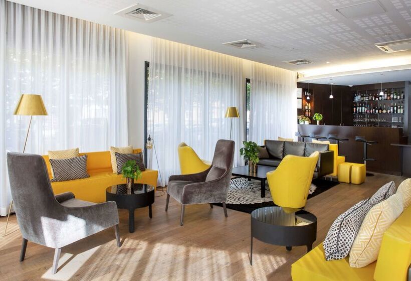 Отель Best Western Plus Thionville Centre