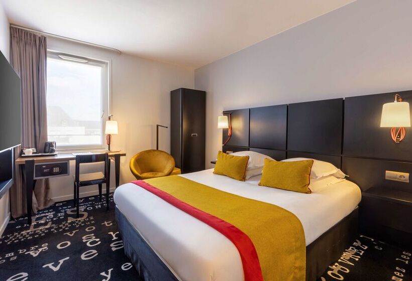 Отель Best Western Plus Thionville Centre