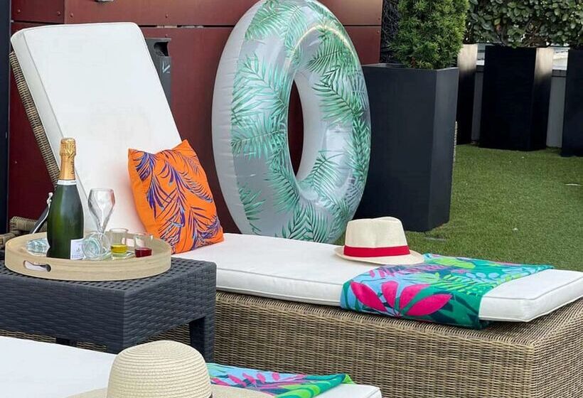 Отель Best Western Plus Thionville Centre