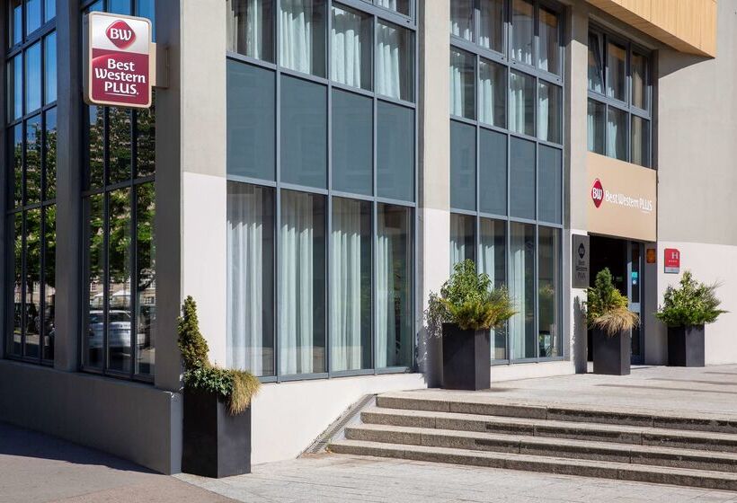 Отель Best Western Plus Thionville Centre