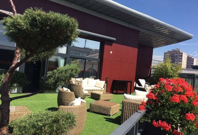 Отель Best Western Plus Thionville Centre