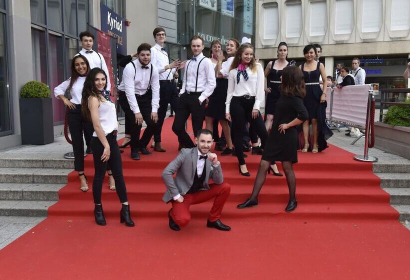 Отель Best Western Plus Thionville Centre