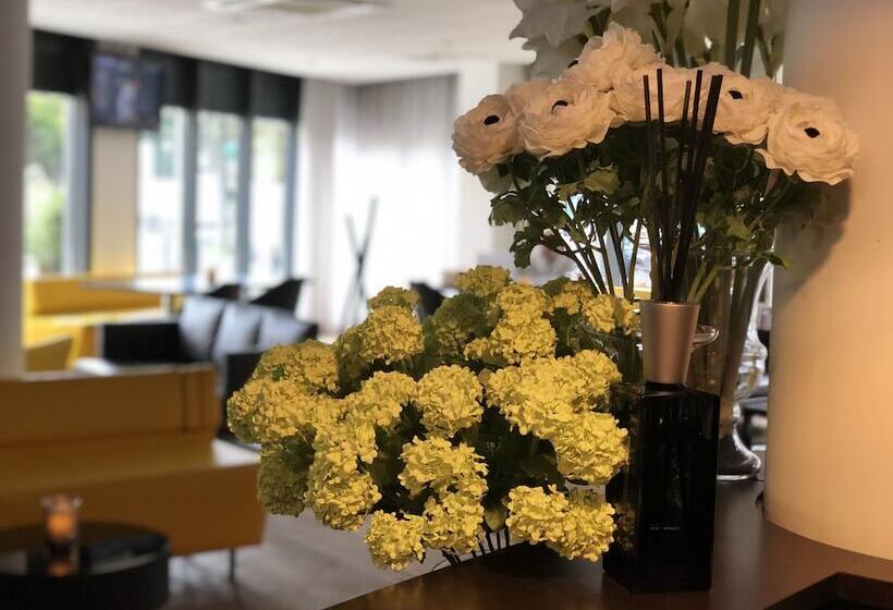 Отель Best Western Plus Thionville Centre