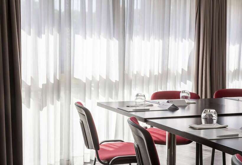 Отель Best Western Plus Thionville Centre