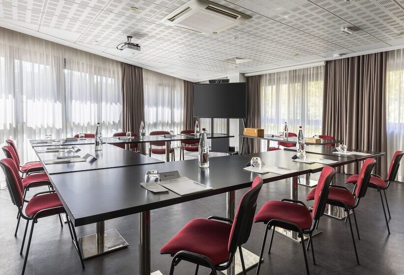 Отель Best Western Plus Thionville Centre