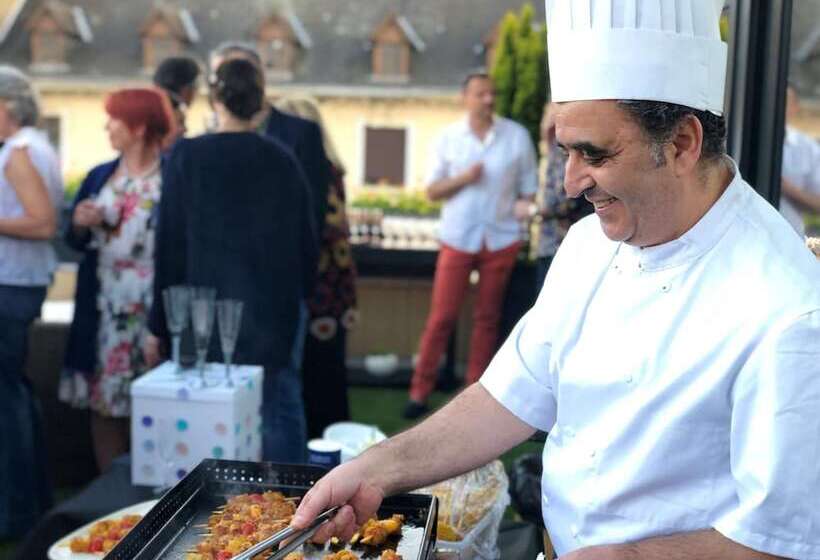 Отель Best Western Plus Thionville Centre