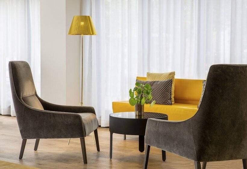 Отель Best Western Plus Thionville Centre