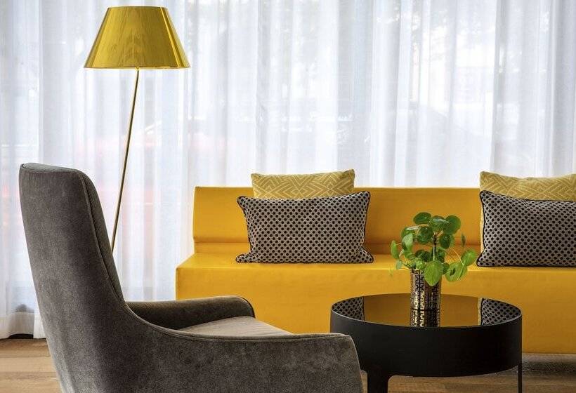 Отель Best Western Plus Thionville Centre