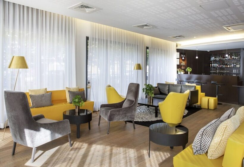 Отель Best Western Plus Thionville Centre