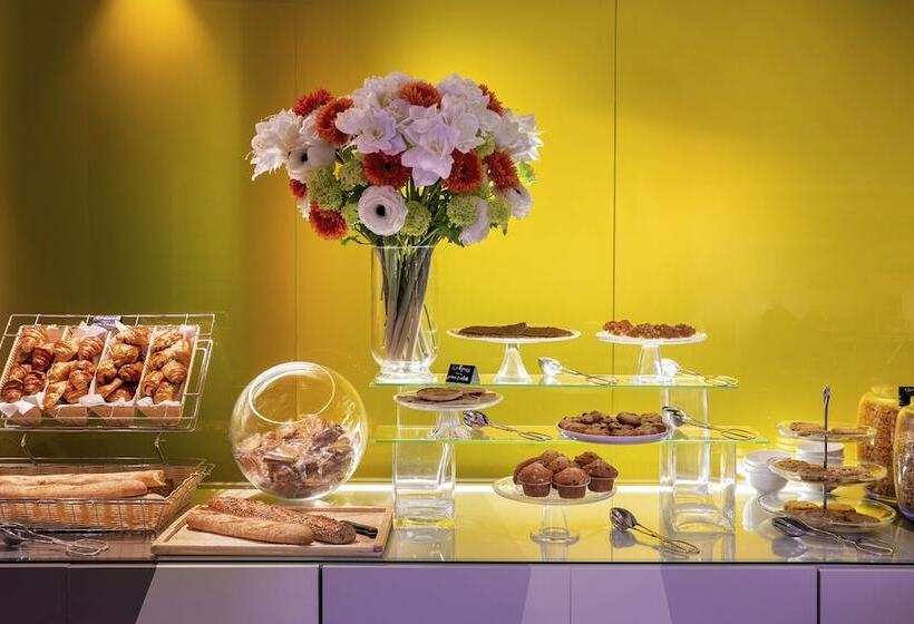 Отель Best Western Plus Thionville Centre