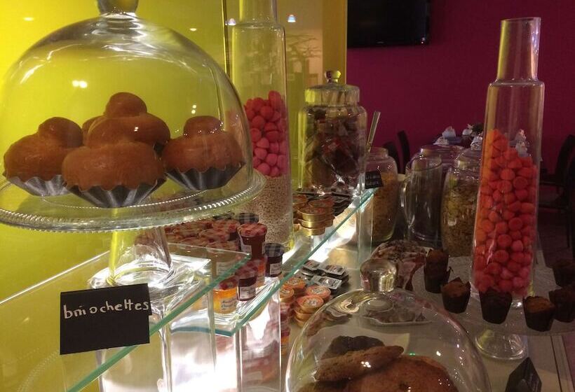 Отель Best Western Plus Thionville Centre