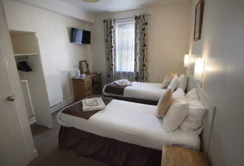 בית מלון כפרי Brooklands