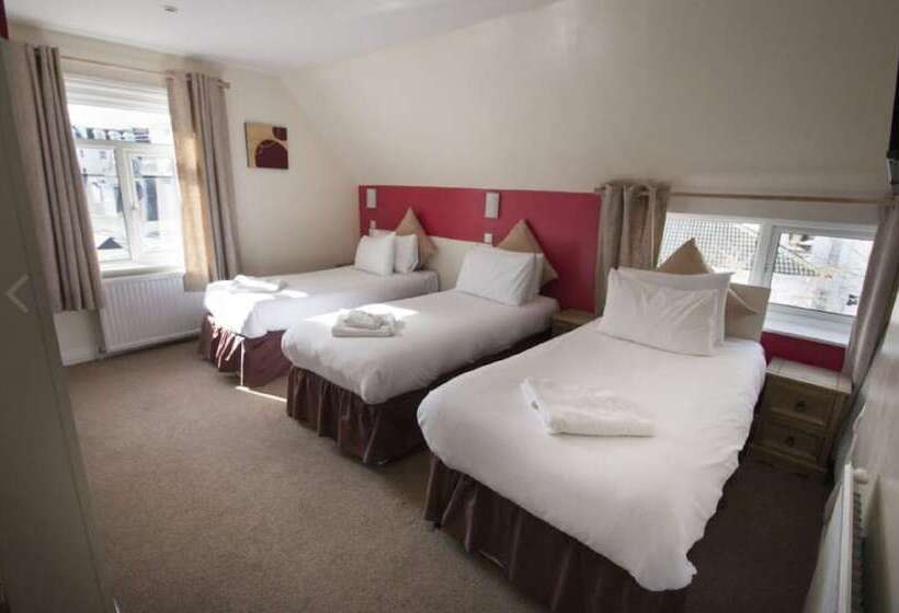 בית מלון כפרי Brooklands