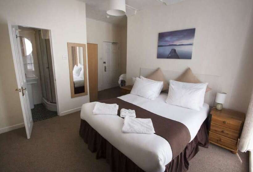 בית מלון כפרי Brooklands