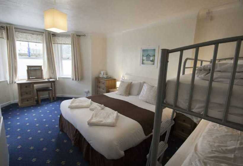 בית מלון כפרי Brooklands