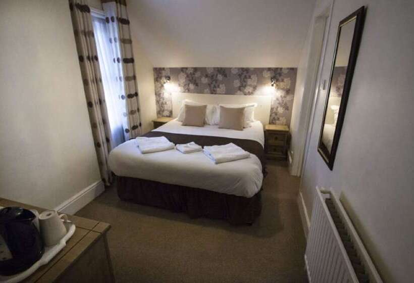 בית מלון כפרי Brooklands