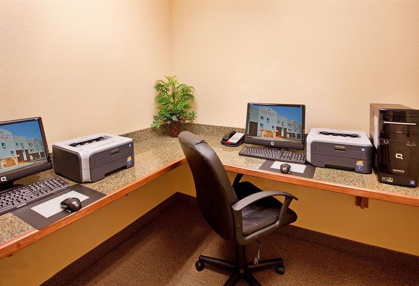 فندق Candlewood Suites Kansas City Airport