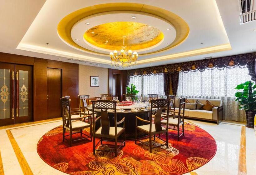 Hotel Metropark Changchun Guosheng
