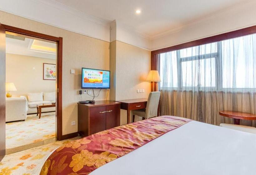 Hotel Metropark Changchun Guosheng