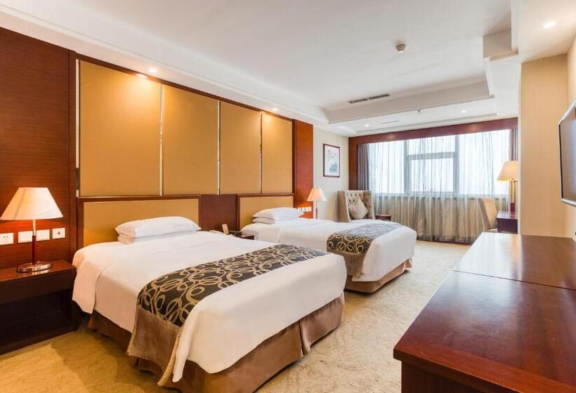 Hotel Metropark Changchun Guosheng