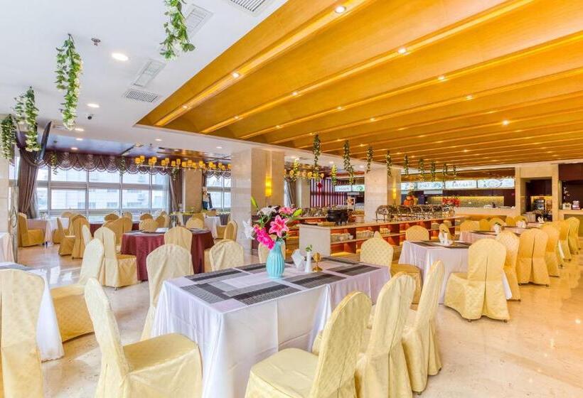 Hotel Metropark Changchun Guosheng