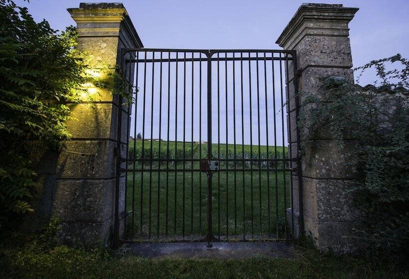 فندق Hôtel Restaurant Le Château De Besseuil, Mâcon Nord   Teritoria