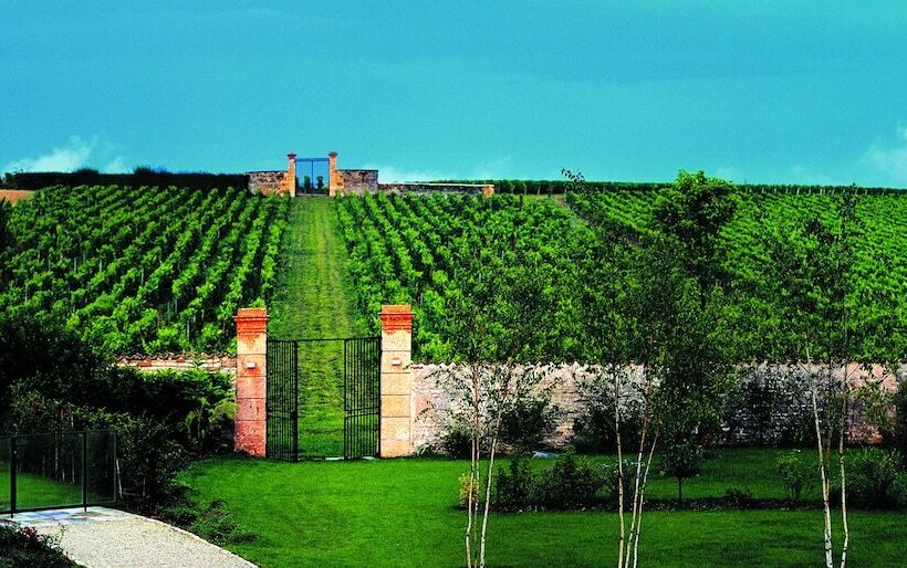 فندق Hôtel Restaurant Le Château De Besseuil, Mâcon Nord   Teritoria