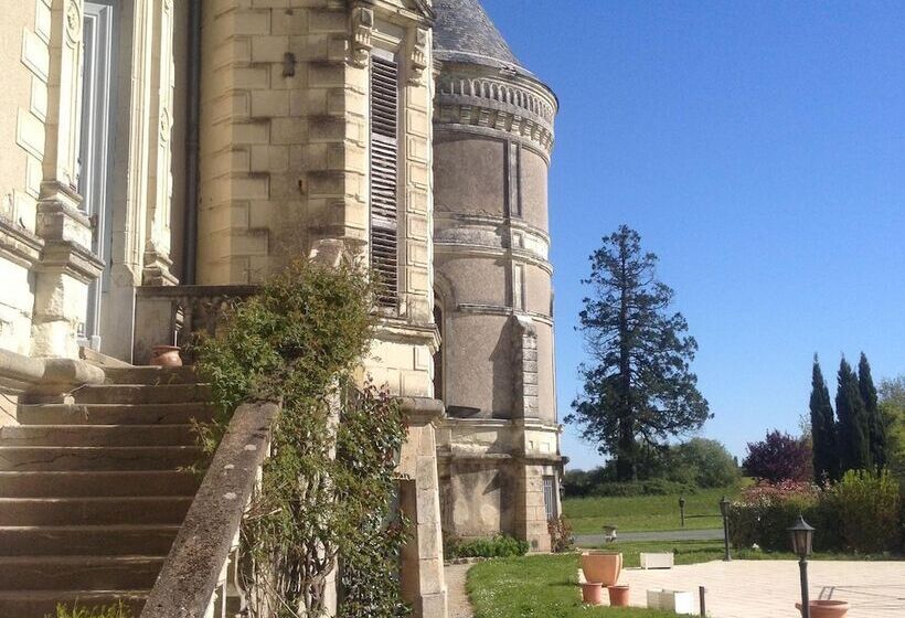 호텔 Château De La Tremblaye
