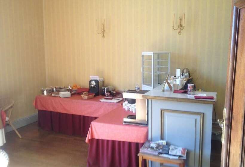 호텔 Château De La Tremblaye