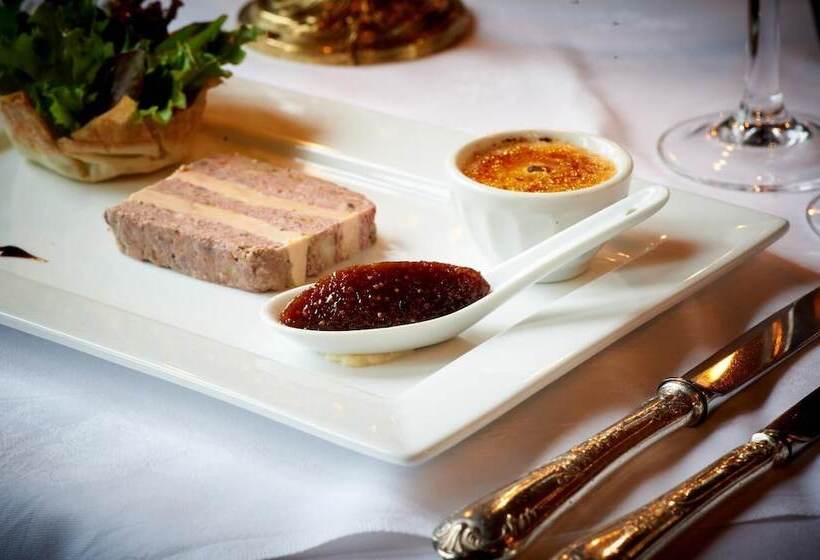 호텔 Château De La Tremblaye