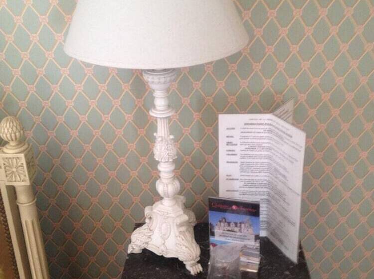 호텔 Château De La Tremblaye