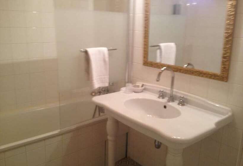 호텔 Château De La Tremblaye