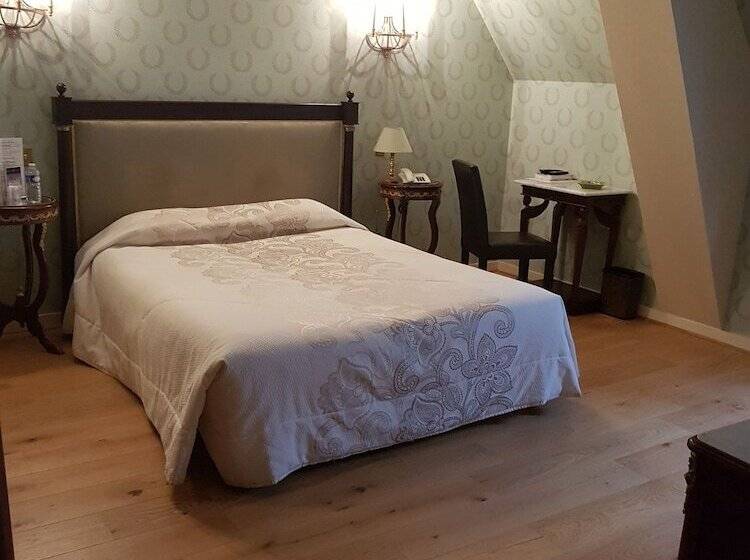 호텔 Château De La Tremblaye