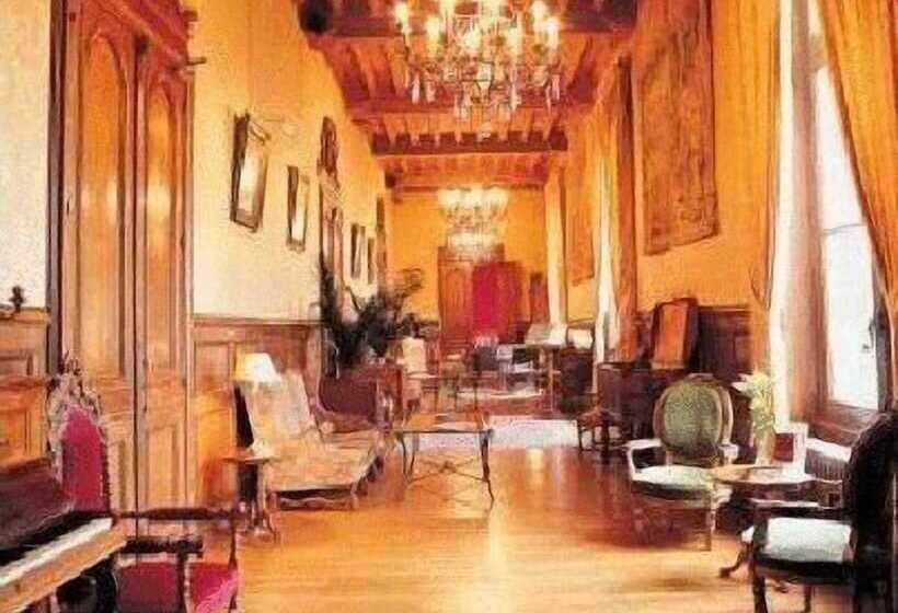 호텔 Château De La Tremblaye