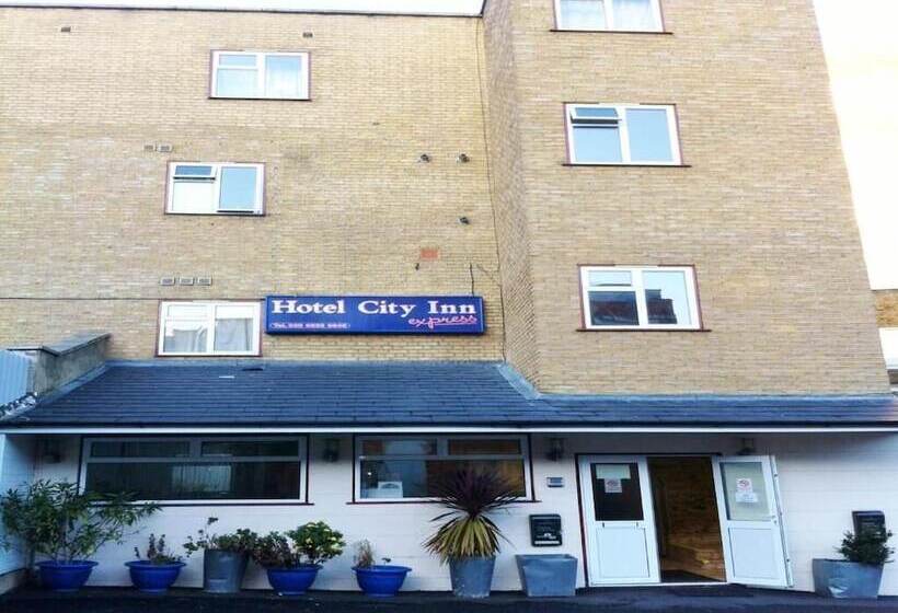 酒店 City Inn Express