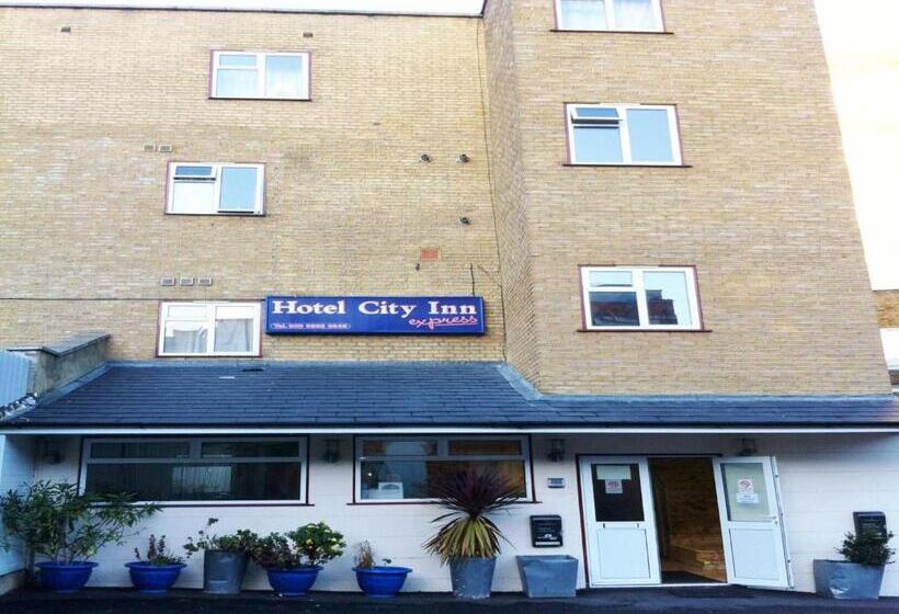 酒店 City Inn Express