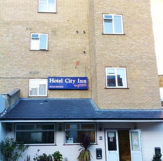 酒店 City Inn Express