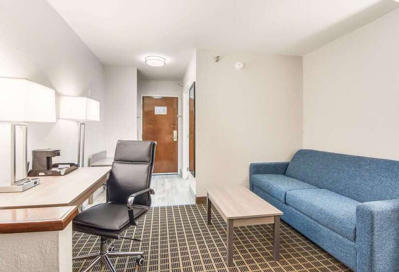 فندق Clarion Pointe South Boston  Danville East