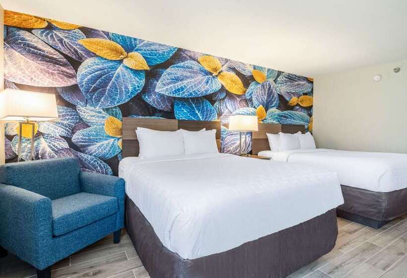 Отель Clarion Pointe South Boston  Danville East