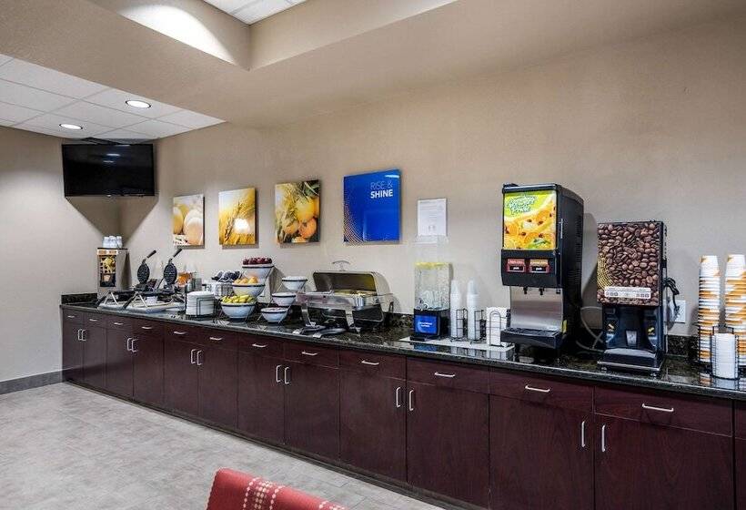 בית מלון כפרי Comfort Inn Bonner Springs Kansas City