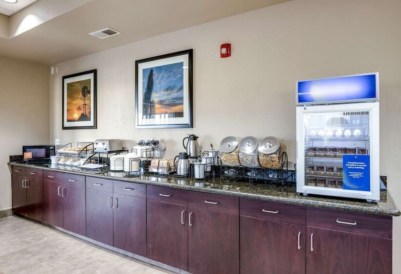 בית מלון כפרי Comfort Inn Bonner Springs Kansas City