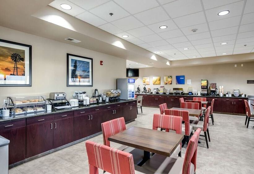 בית מלון כפרי Comfort Inn Bonner Springs Kansas City
