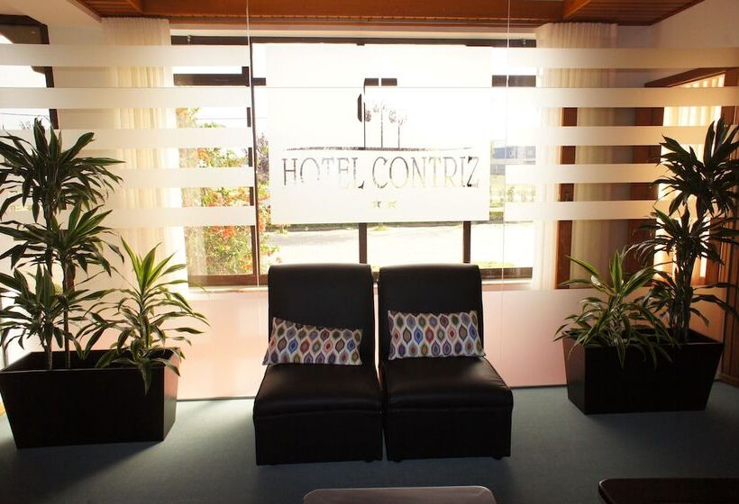 Отель Contriz
