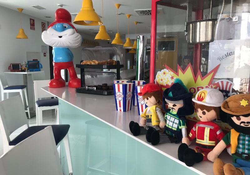 ホテル Del Juguete