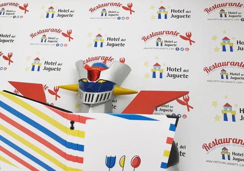 ホテル Del Juguete