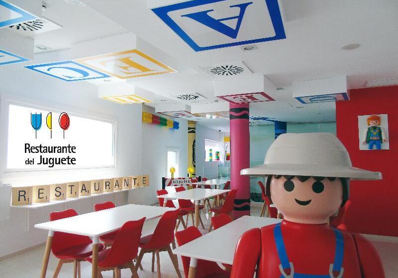 ホテル Del Juguete