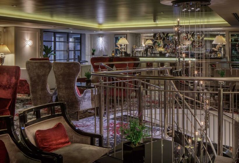 فندق Doubletree By Hilton London Greenwich