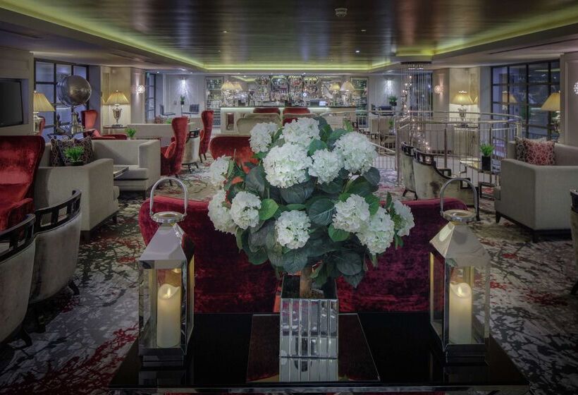 בית מלון כפרי Doubletree By Hilton London Greenwich