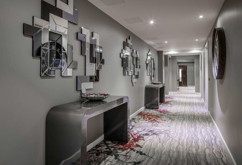 فندق Doubletree By Hilton London Greenwich