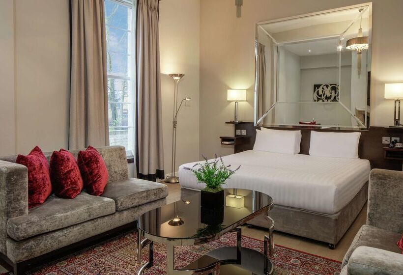 فندق Doubletree By Hilton London Greenwich